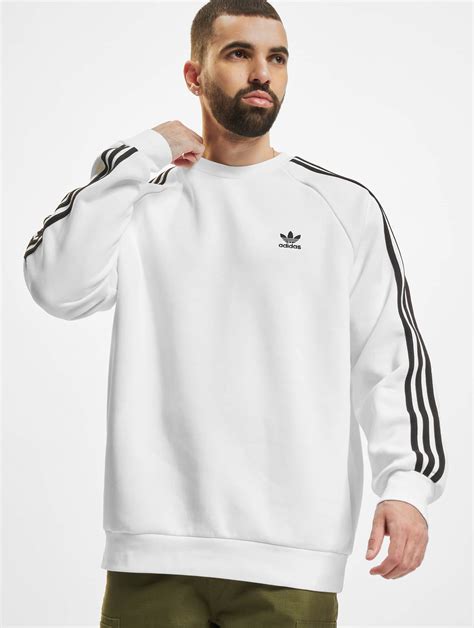 adidas weiß rot pullover|Adidas Pullover online kaufen .